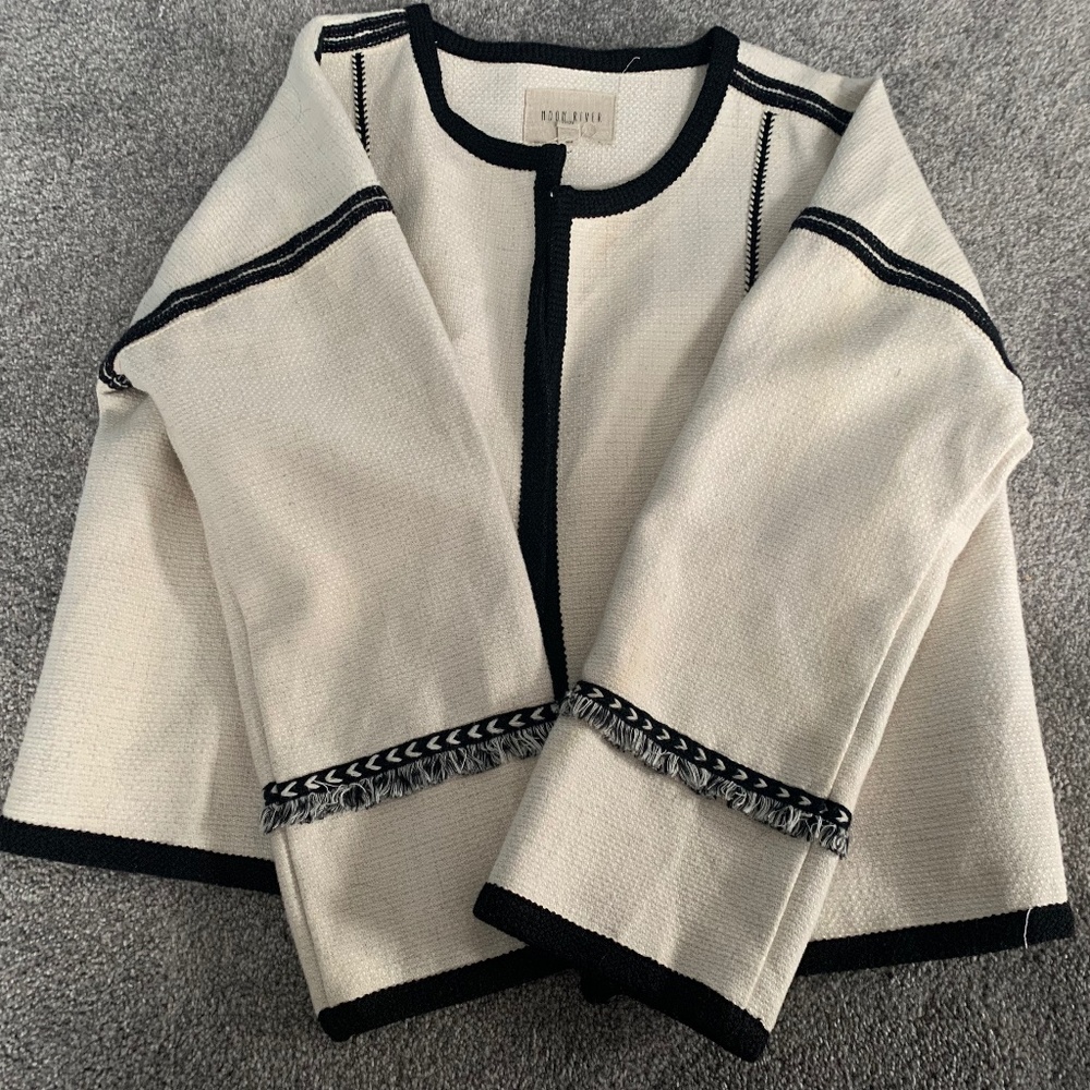 Boho Blazer